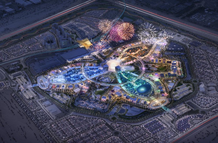 Expo 2020 Dubai: Ecco le nuove date di apertura